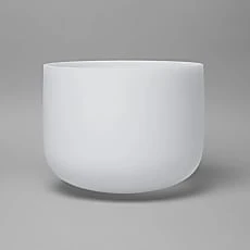 Kristallklangschale C-Ton 20 cm
