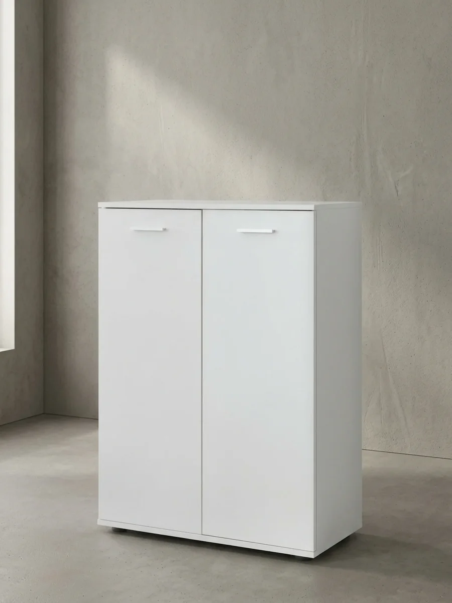 Sideboard – Holz, mit Türen, modernes Design, für Flur