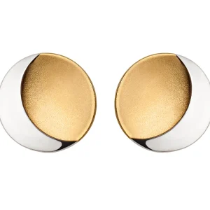 Ohrstecker "Sonne und Mond"